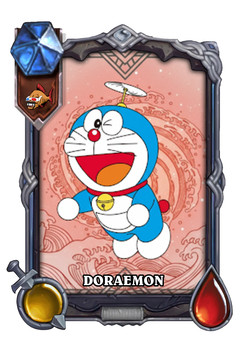 DORAEMON